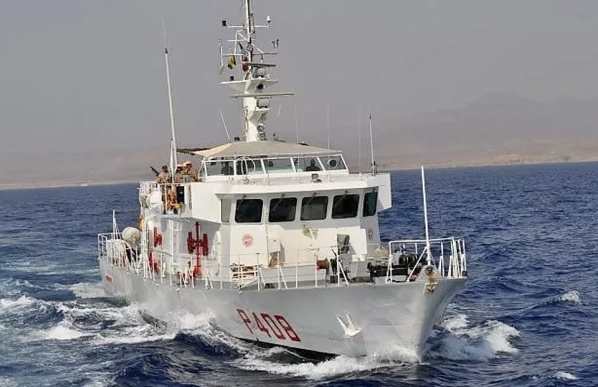 Brindisi Marinaio Trovato Morto A Bordo Della Nave Staffetta