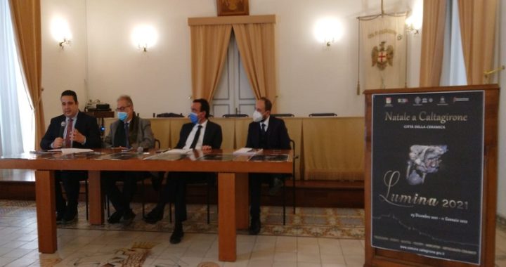 Programma Iniziative Natalizie A Caltagirone Lumina 2021 Concerti E