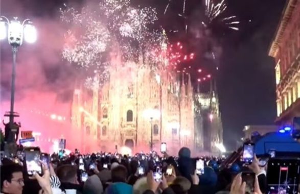 Aggressioni Al Duomo Di Milano Nella Notte Di Capodanno Aggredita