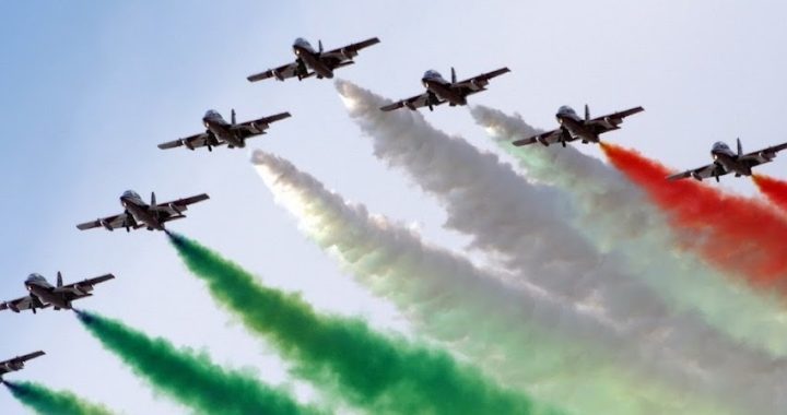 Frecce Tricolori