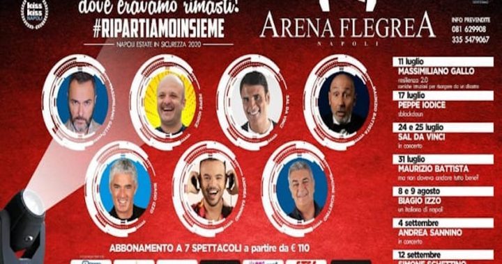 Arena Flegrea