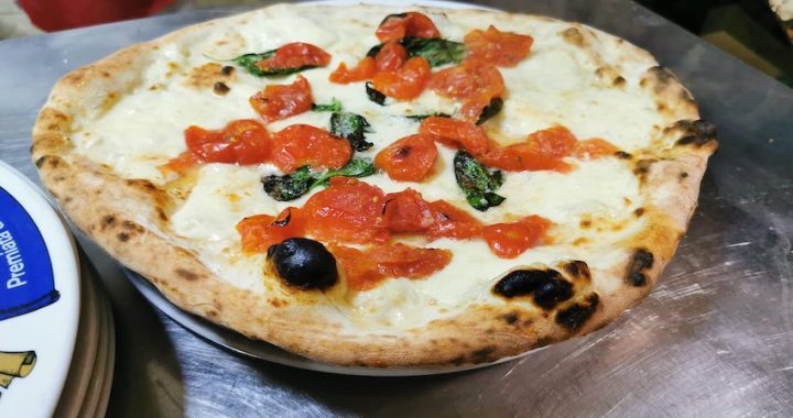 Pizza Margherita