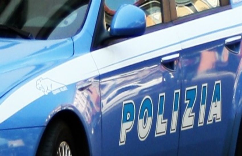 Polizia di Stato: arrestato cittadino italiano dalla Squadra Mobile