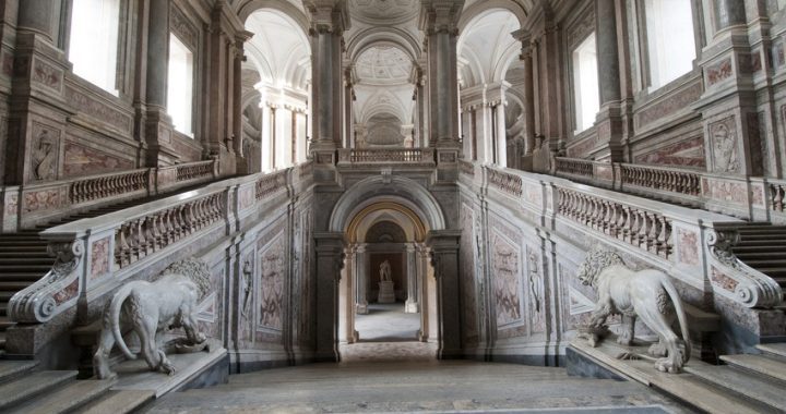 reggia di caserta tirocini