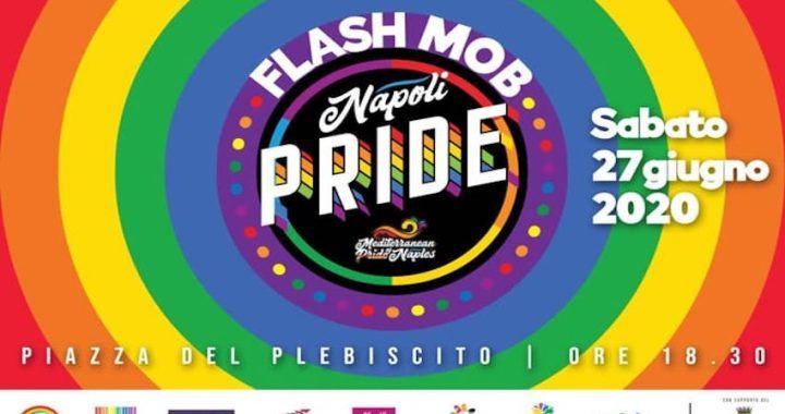 Il 27 giugno il Gay Pride a Napoli