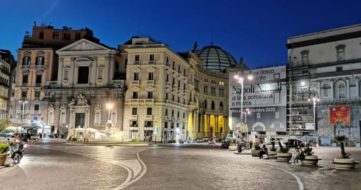 Napoli, patrimonio