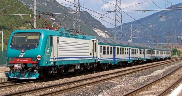 treni regionali