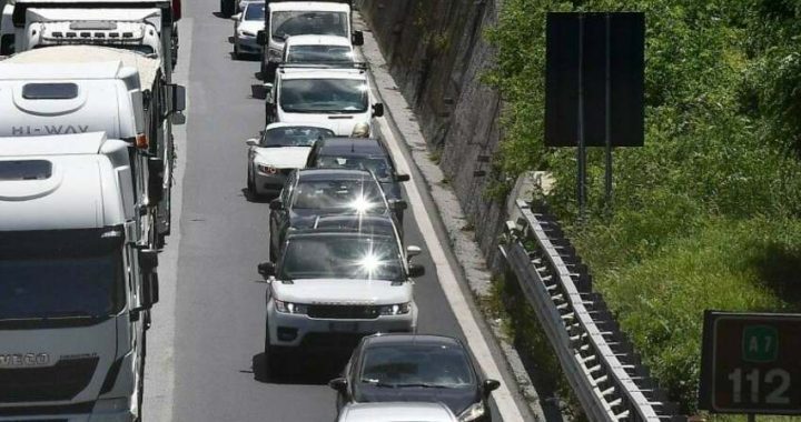 protesta tir auto trasportatori