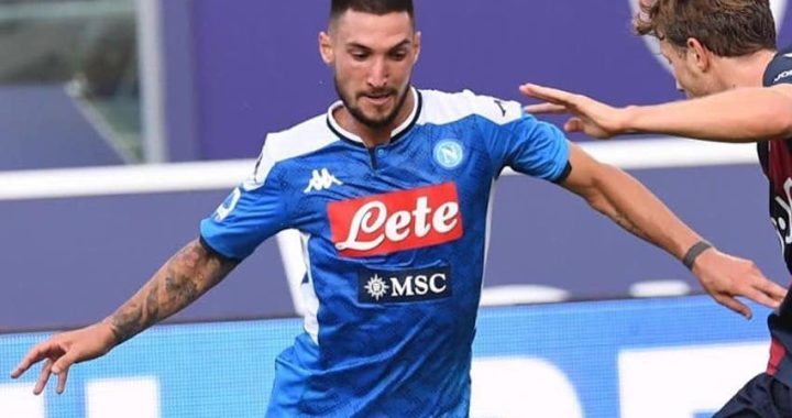 Matteo Politano