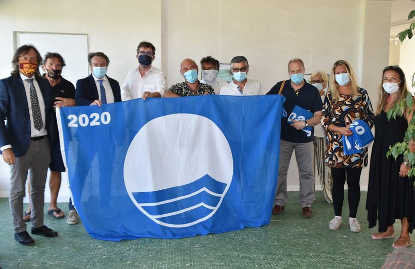 Lido di Venezia si conferma Bandiera Blu