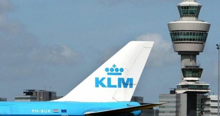 KLM torna a Genova