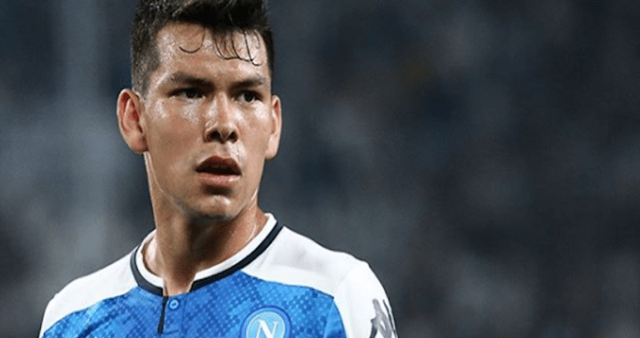 Hirving Lozano, Napoli