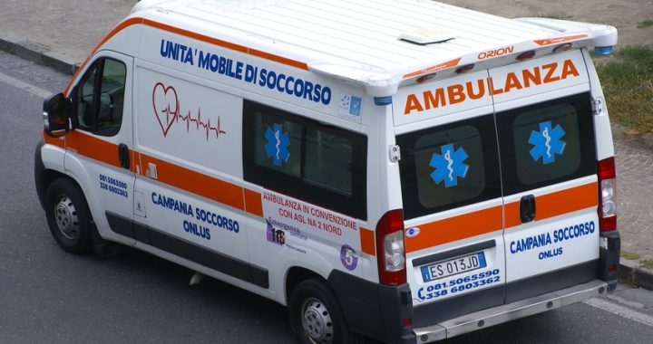 incidente cesena