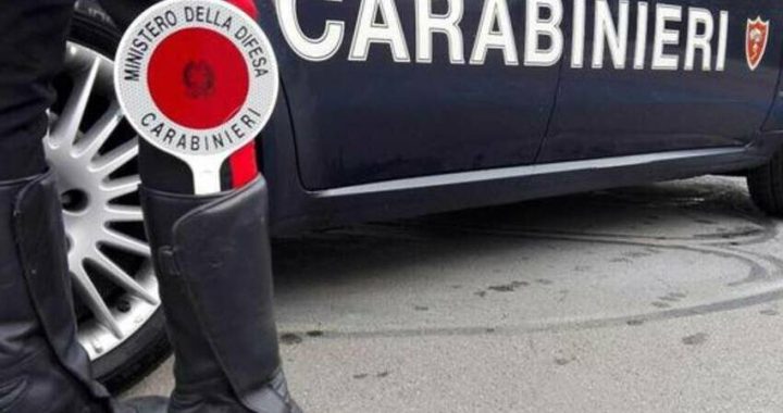 Mago Ermes, carabinieri