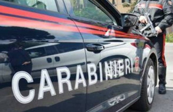 Carabinieri, penisola sorrentina