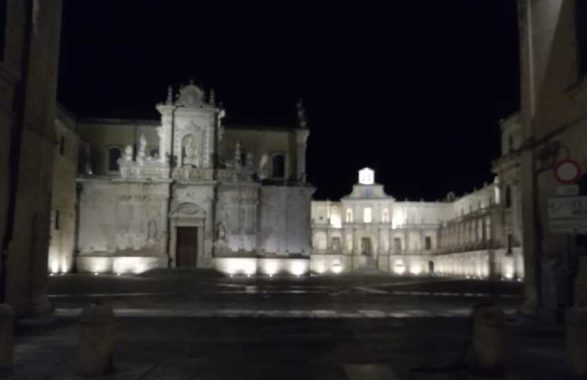 dior a lecce