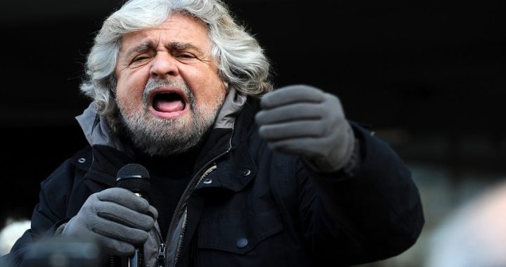 Beppe Grillo