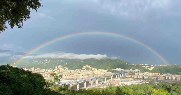 Ponte Genova San Giorgio