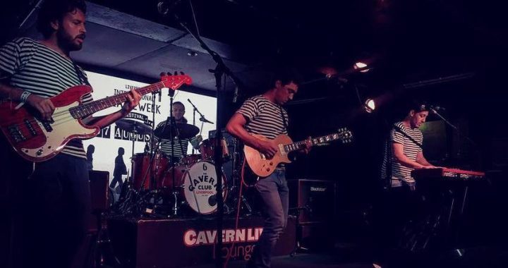MBGB Live at Cavern Club Liverpool 2019 (1)