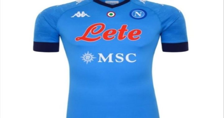 Maglie del Napoli 2020