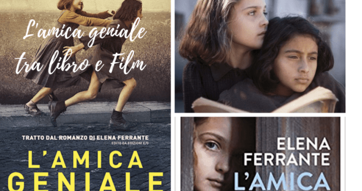 Elena Ferrante amica geniale