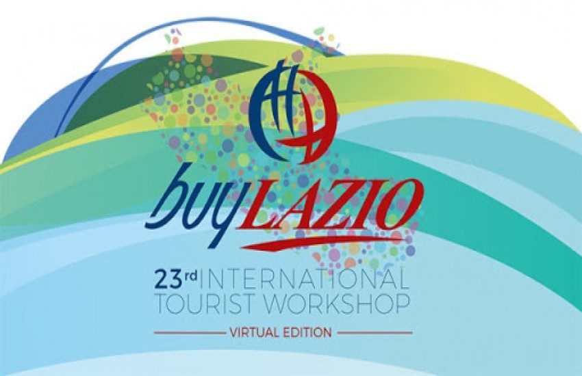 UNIONCAMERE LAZIO: Scade il 20 agosto l’adesione al Workshop Turistico Internazionale Buy Lazio