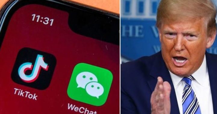 Il tormentone di TikTok e WeChat: la 