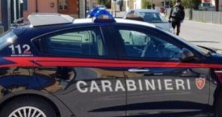 carabinieri Alatri