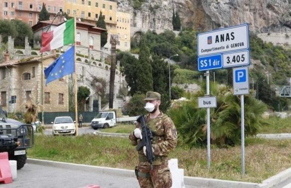 ventimiglia-francia controlli