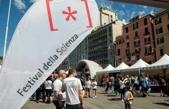 festival della scienza genova