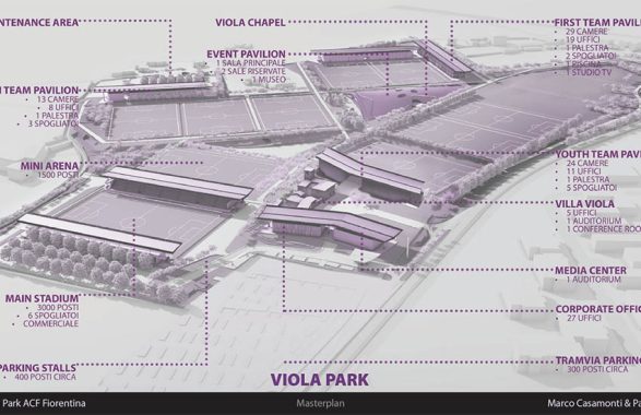 viola park