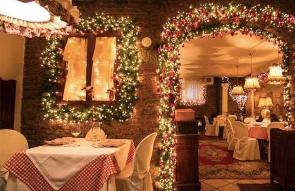 natale al ristorante -covid