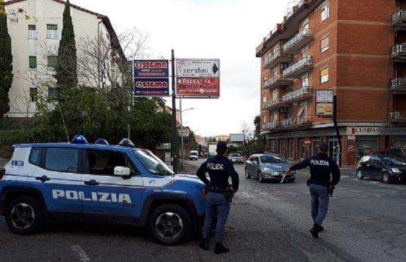 Polizia di stato, festa di Capodanno in un appartamento del capoluogo: sanzionati quattro giovani