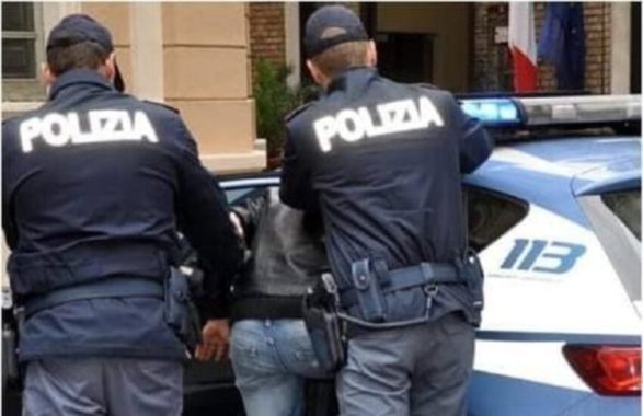 Avezzano, Polizia di Stato: ordine di carcerazione nei confronti di un noto pregiudicato locale