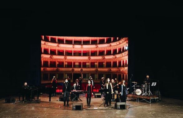 Natale a Viterbo: i numeri dei tre concerti via streaming dal teatro Unione