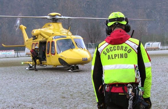 soccorso alpino