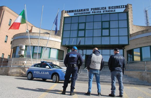 Avezzano: arrestato pluripregiudicato, autore di tentata rapina a mano armata