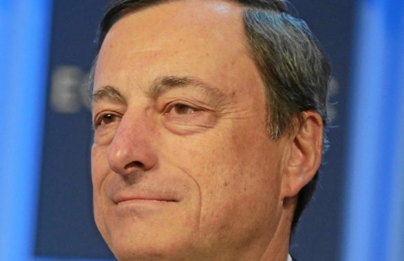 Draghi al Colle, i mercati apprezzano