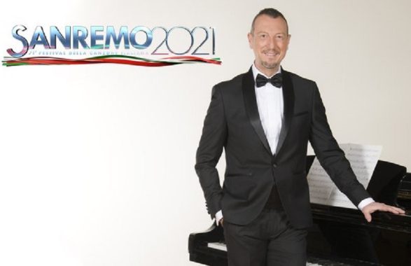 Sanremo 2021 senza pubblico in sala: un evento senza precedenti