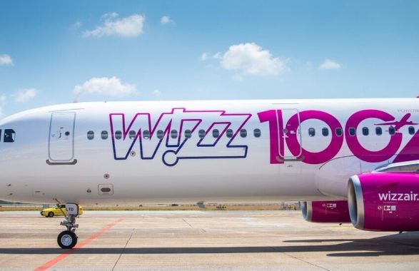 Wizz Air sbarca a Genova