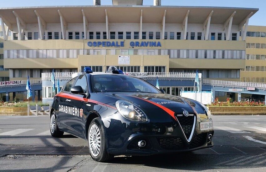 Caltagirone shock! Depredavano le salme all’interno delle camere mortuarie, 9 arresti