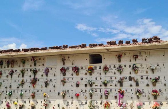 Cimitero di Monticchio: al via i lavori di manutenzione straordinaria