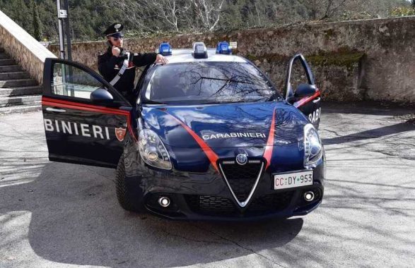 Furti in abitazione di nuovo attuali con le riaperture: controlli dei Carabinieri