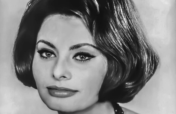 Firenze: bagno di folla e chiavi della città per Sophia Loren