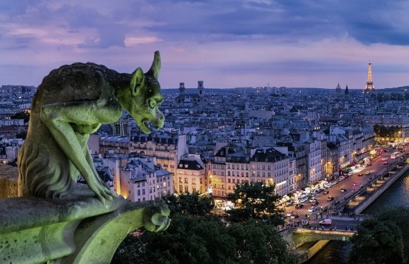 Parigi, Palais de l’Elysée, 4 luglio: Mattarella ricevuto da Macron