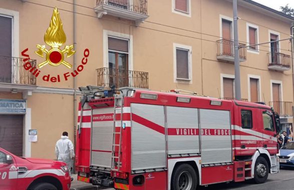 avellino soccorso