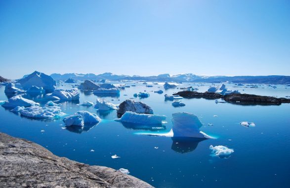 Isola più a nord del mondo scoperta per caso