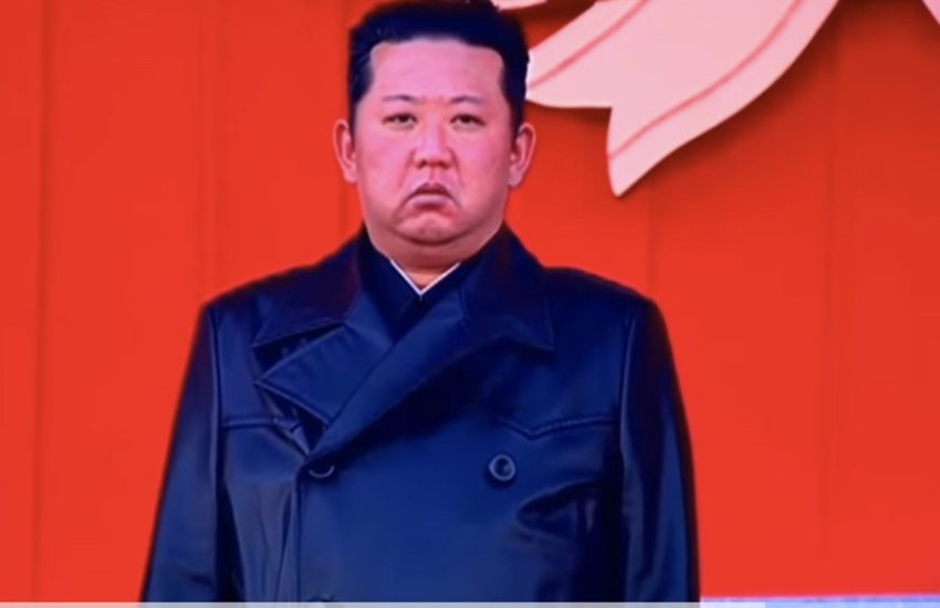 Corea del Nord: vietato ridere per undici giorni (guarda il video)