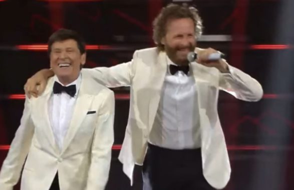 Morandi e Jovanotti, è polemica sulla Cover: la risposta di Amadeus