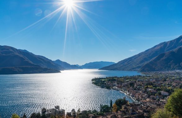 Allarme siccità al Nord: il lago del Manzoni rischia di prosciugarsi